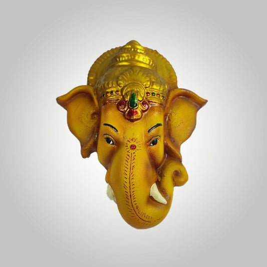 Wall Hanging Ganesh Statue